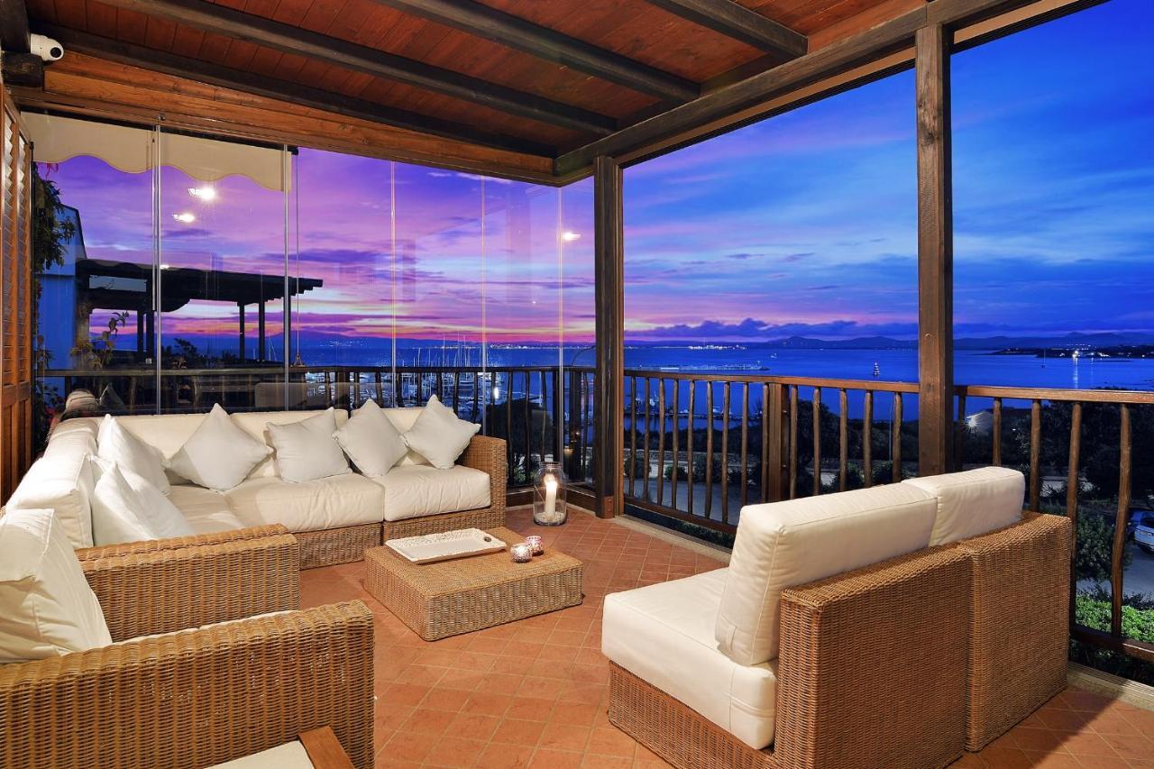 Karamare Hotel Stintino Exterior photo